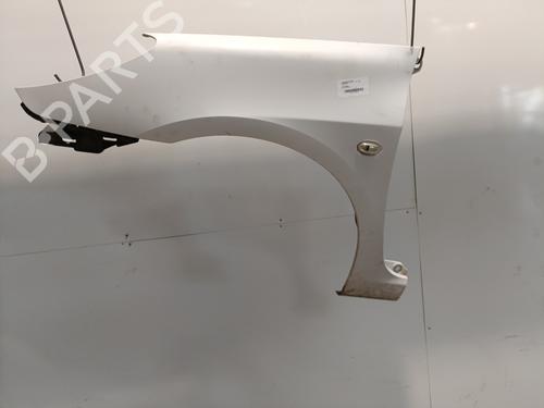 Left front fenders PEUGEOT 307 (3A/C) 1.6 HDi | BP27894091C41 