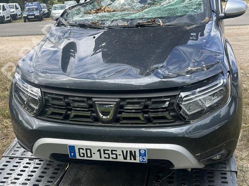 Right sun visor DACIA DUSTER (HM_) 1.5 dCi 115 4x4 (HMAD) | BP29081226I2  - Image 8