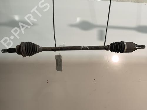 Drivaksel bagtil venstre DACIA DUSTER (HS_) 1.5 dCi 4x4 (HSMC, HSMD) (110 hp) 30110312