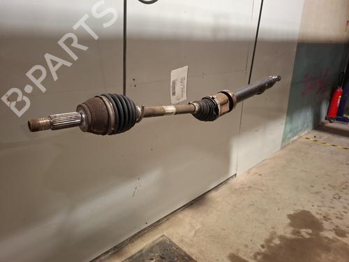 Right front driveshaft FORD FIESTA VI (CB1, CCN) 1.25 | BP29732871M39 