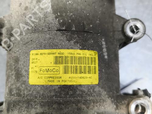 AC compressor FORD FIESTA VI (CB1, CCN) 1.5 TDCi | BP33051689M34 - Image 2