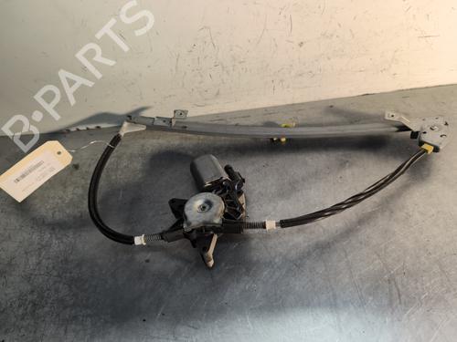 Used Front left window mechanism RENAULT MEGANE I (BA0/1_) 1.9 D Eco (BA0A, BA0U, BA0R) (64 hp) 30552572