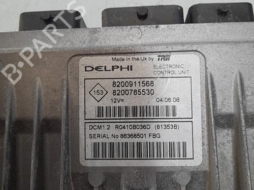Used Electronic module Electronic module DACIA LOGAN MCV (KS_) 1.5 dCi (KS0W) (86 hp) 21694315 21694315