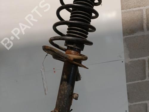 Used Left front shock absorber PEUGEOT 2008 I (CU_) 1.6 HDi (92 hp) 21712930