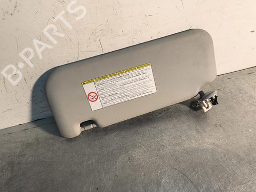 Højre solskærm TOYOTA AURIS (_E15_) 1.4 D-4D (NDE150_, NDE150R) | BP29997281I2