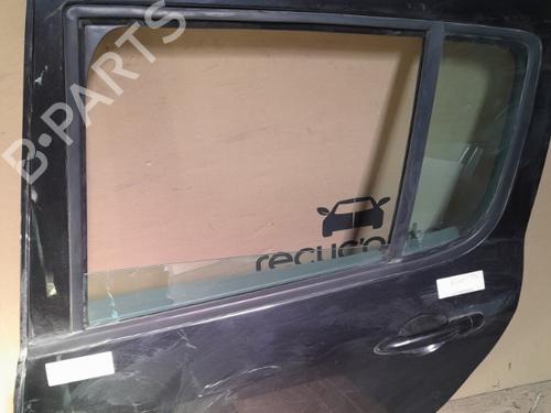 Used Left rear door RENAULT MODUS / GRAND MODUS (F/JP0_) 1.5 dCi 75 (75 hp) 30882052