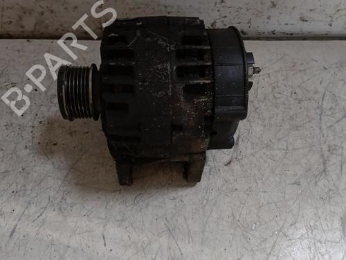 Used Alternator Alternator RENAULT MEGANE III Hatchback (BZ0/1_, B3_) 1.5 dCi (BZ09, BZ0D, BZ1W, BZ29, BZ14) (110 hp) 25744357 25744357