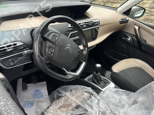 Luftventil CITROËN C4 Picasso II 2.0 BlueHDi 150 | BP33992297I21  - Image 7