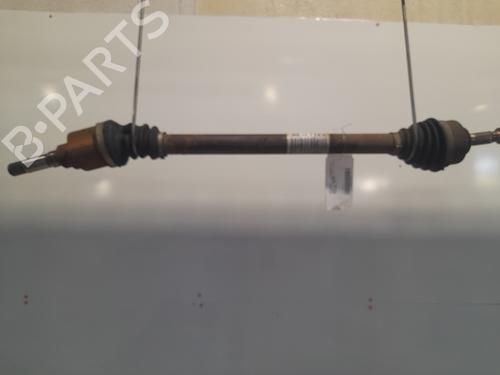Used Right front driveshaft PEUGEOT 208 I (CA_, CC_) 1.0 VTi (68 hp) 22359345