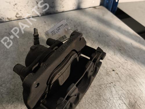 Used Right front brake caliper RENAULT CAPTUR I (J5_, H5_) 1.5 dCi 90 (J5N4, J5M5, J5MW, J5M6, J5AL, J5AJ) (90 hp) 30552705