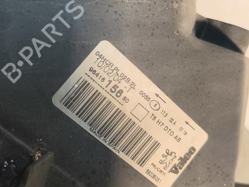 Right headlight PEUGEOT 307 Break (3E) 2.0 HDi 135 | BP29997180C29 