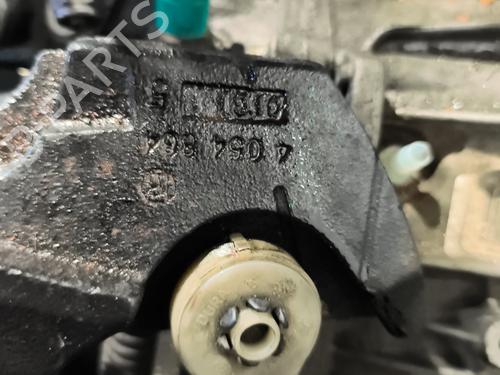 Gearbox RENAULT MEGANE III Hatchback (BZ0/1_, B3_) 1.5 dCi (BZ09, BZ0D, BZ1W, BZ29, BZ14) | BP23823331M3 - Image 4