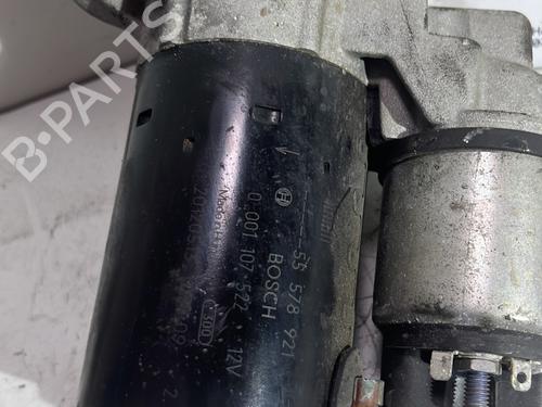 Used Starter Starter OPEL CORSA D (S07) 1.2 (L08, L68) (86 hp) 21696332 21696332