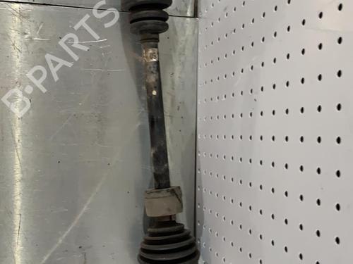 Left front driveshaft OPEL AGILA (A) (H00) 1.2 16V (F68) | BP21702548M38 