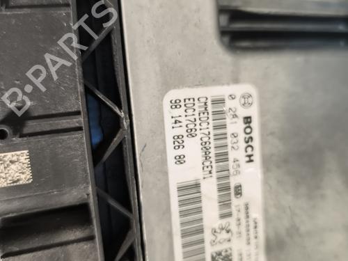Electronic module PEUGEOT 208 I (CA_, CC_) 1.6 HDi / BlueHDi 75 | BP29733918M83