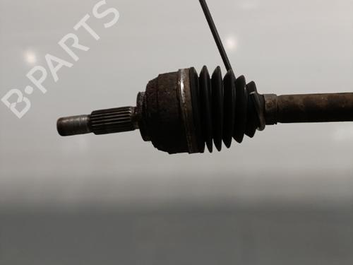 Used Right front driveshaft Right front driveshaft RENAULT TWINGO II (CN0_) 1.5 dCi (CN0E) (64 hp) 21713075 21713075