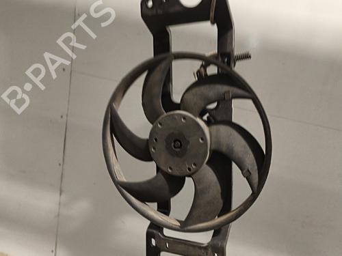 Used Radiator fan Radiator fan DACIA LOGAN (LS_) 1.4 (LS0A, LS0C, LS0E, LS0G) (75 hp) 36320783 36320783