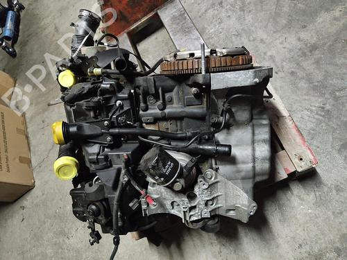 Used Engine Engine RENAULT CLIO IV Grandtour (KH_) 1.5 dCi 90 (KHN3, KHN4) (90 hp) 21710324 21710324