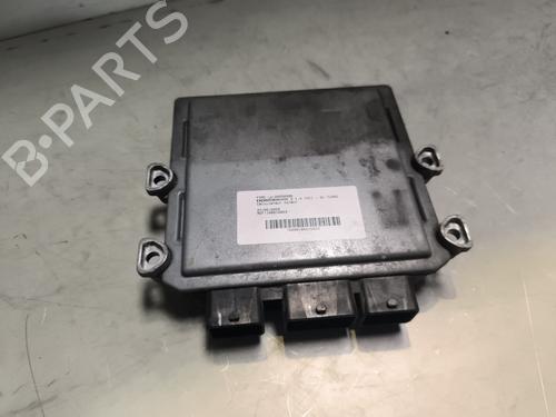 Used Engine control unit (ECU) FORD FIESTA V (JH_, JD_) 1.4 TDCi (68 hp) 27328086
