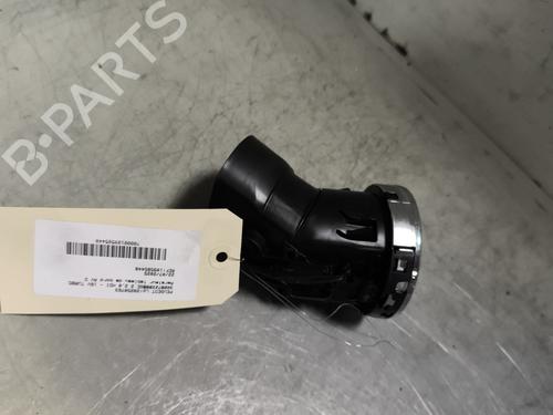 Used Air vent Air vent PEUGEOT 3008 I MPV (0U_) 2.0 HDi 150 / BlueHDi 150 (150 hp) 27810061 27810061