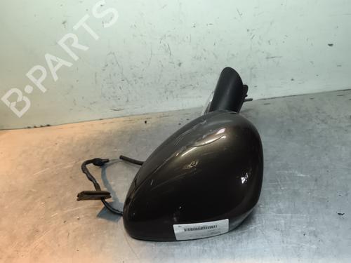 Left mirror CITROËN C3 II (SC_) 1.4 HDi 70 (SC8HZC, SC8HR0, SC8HP4) | BP30922871C26