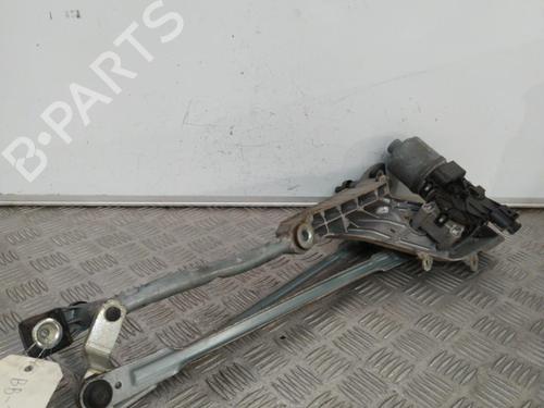 Used Left front window motor FORD FIESTA VI (CB1, CCN) 1.6 TDCi (95 hp) 21715301