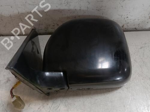 Used Left mirror Left mirror MITSUBISHI PAJERO SPORT II (KH_, KG_) 3.2 DI-D 4WD (165 hp) 25624714 25624714