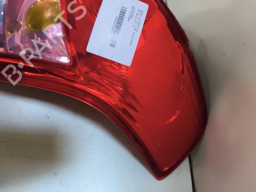 Right taillight SUZUKI SWIFT III (MZ, EZ) 1.3 (RS413, ZC11S) | BP23452133C35 - Image 2