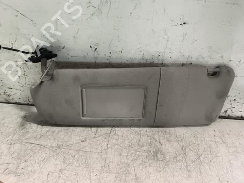 Left sun visor AUDI Q7 (4LB) 3.0 TDI quattro | BP25625030I1 - Image 2