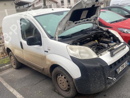 Left tailgate CITROËN NEMO Box Body/MPV (AA_) 1.4 HDi | BP24346747C76 - Image 4