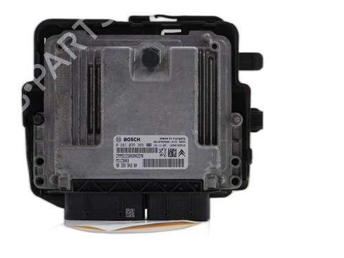 Engine control unit (ECU) CITROËN C3 III (SX) 1.5 BlueHDi 100 (SXYHYP, SXYHTU) | BP36054556M57 - Image 2