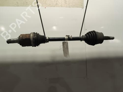 Used Left front driveshaft OPEL CORSA E (X15) 1.4 (08, 68) (90 hp) 23823535