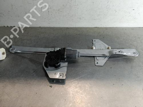 Lève-vitre avant droit CITROËN BERLINGO MULTISPACE (B9) 1.6 HDi 90 (92 hp) 29178767