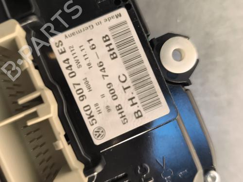 Climate control VW GOLF VI (5K1) 1.4 TSI | BP29980239I5