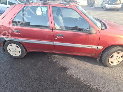 Front bumper CITROËN SAXO (S0, S1) 1.4 VTS | BP31257678C7