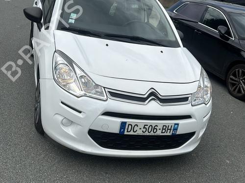 Right front window switch CITROËN C3 II (SC_) 1.0 VTi 68 | BP28078591I26 - Image 6