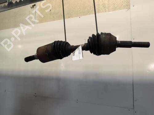 Used Left front driveshaft Left front driveshaft JEEP CHEROKEE (KJ) 2.8 CRD 4x4 (163 hp) 32995050 32995050