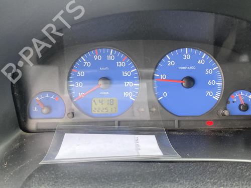 Right front door CITROËN BERLINGO / BERLINGO FIRST MPV (MF_, GJK_, GFK_) 2.0 HDI 90 (MFRHY) | BP21707461C3