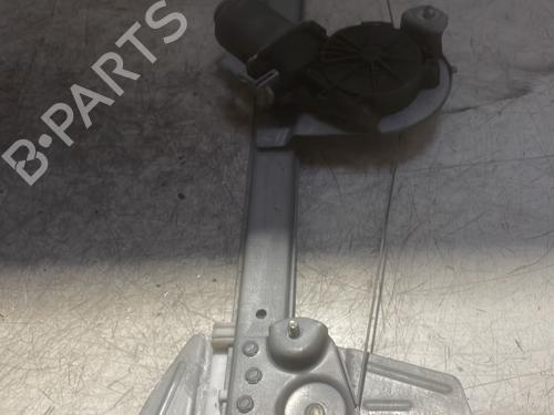 Used Front right window mechanism CITROËN C1 (PM_, PN_) 1.0 (68 hp) 22234041