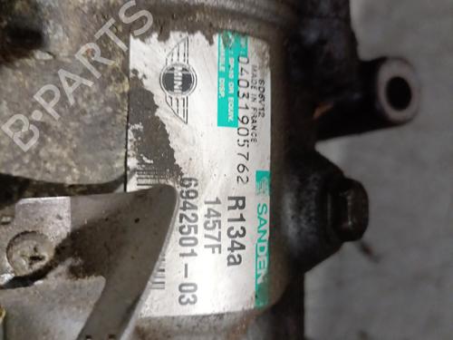Used AC compressor AC compressor MINI MINI (R56) Cooper (120 hp) 22893364 22893364