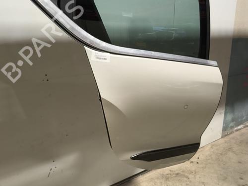 Right rear door CITROËN DS4 (NX_) 2.0 HDi / BlueHDi 135 | BP31257653C5