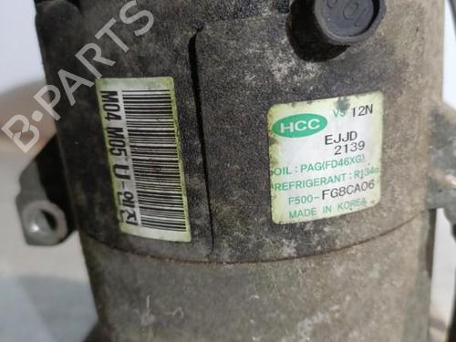 Used AC compressor AC compressor KIA VENGA (YN) 1.4 CRDi 90 (90 hp) 21705377 21705377