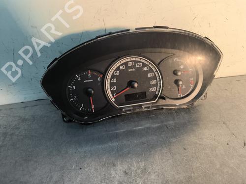 Instrument cluster SUZUKI SWIFT III (MZ, EZ) 1.3 DDiS (RS413D) | BP29997419C47 - Image 4