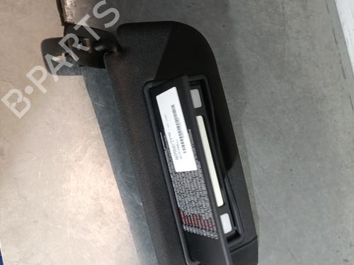 Used Right sun visor CITROËN DS5 1.6 THP 200 (200 hp) 29081674