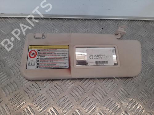 Used Right sun visor FORD KA (RU8) 1.2 (69 hp) 21723825