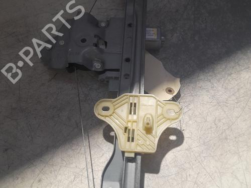 Used Front left window mechanism Front left window mechanism RENAULT TWINGO III (BCM_, BCA_) 0.9 TCe 95 (92 hp) 22789665 22789665