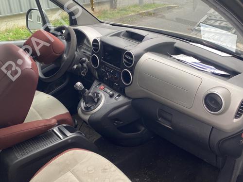 Left front fog light CITROËN BERLINGO MULTISPACE (B9) 1.6 HDi 90 | BP26173517C30 - Image 6