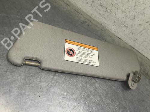 right-sun-visor-chevrolet-aveo-kalos-hatchback-t250-t255-2006-32996793 main image