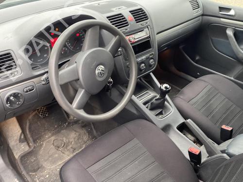 Front right window mechanism VW GOLF V (1K1) 2.0 TDI 16V | BP21718543C23 