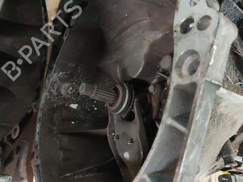Gearbox CITROËN C3 II (SC_) 1.6 BlueHDi 75 | BP21705453M3 